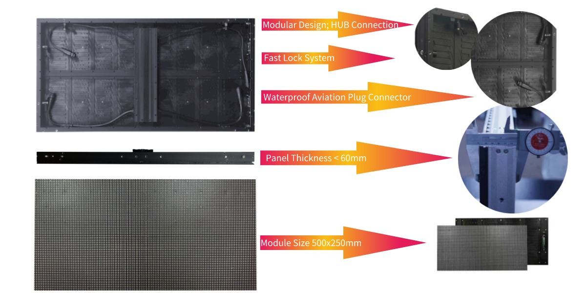XINTAI LED outdoor led display_12 XINTAI LED venkovní LED display_12